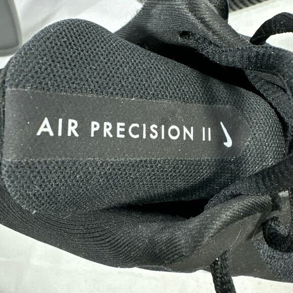 Nike Air Precision II NBK Basketball Sneakers Men sz 8 - Picture 7 of 7